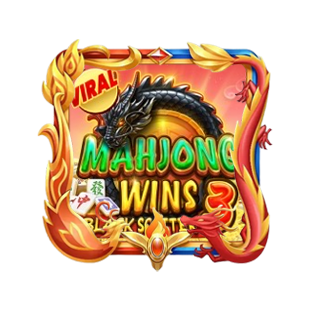 Mahjong Wins 3 - Black Scatter